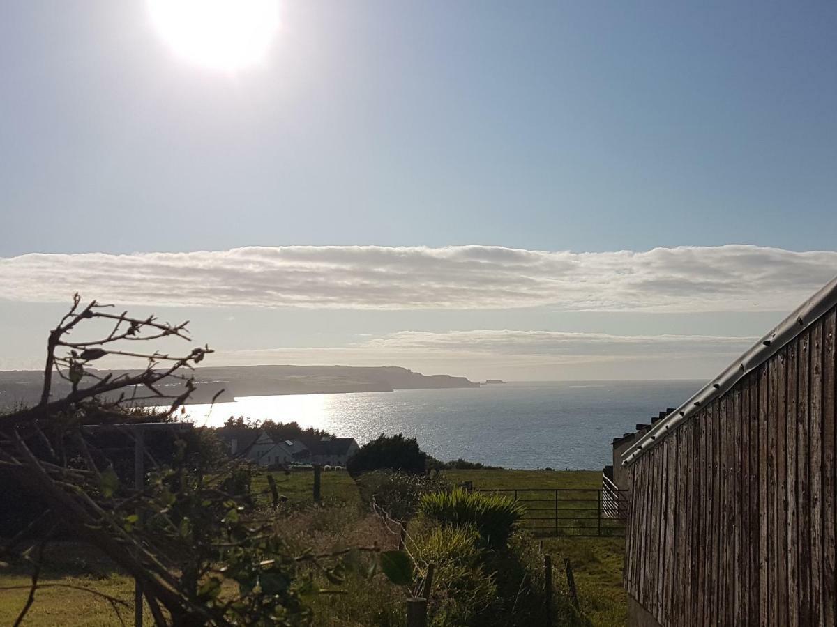 Tornabodagh House Ballycastle Exterior photo